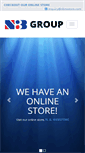 Mobile Screenshot of nbmotors.com